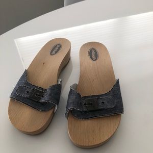 Authentic Dr. Scholls Sandals